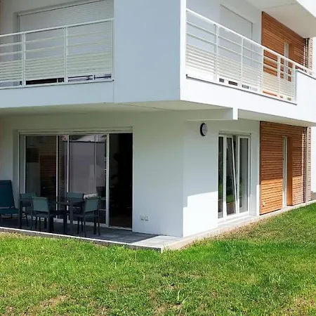 Apartment Le Flocon, Au Bord Du